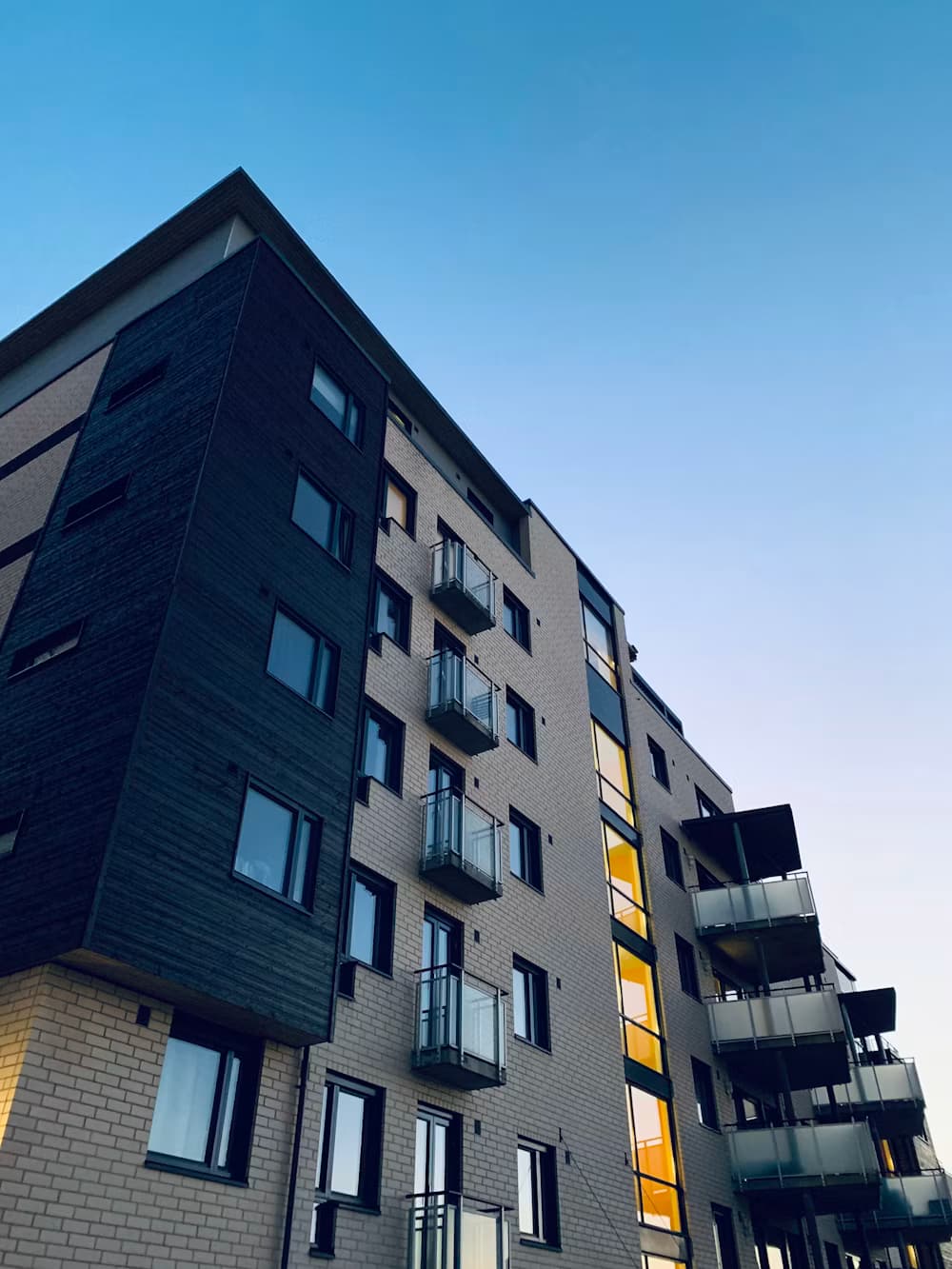 Condomínios Residenciais